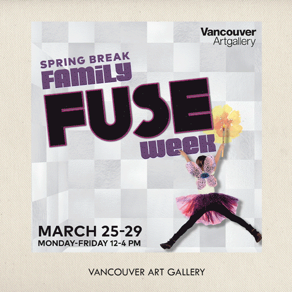 FAMILY FUSE & FUSE: GESTURES