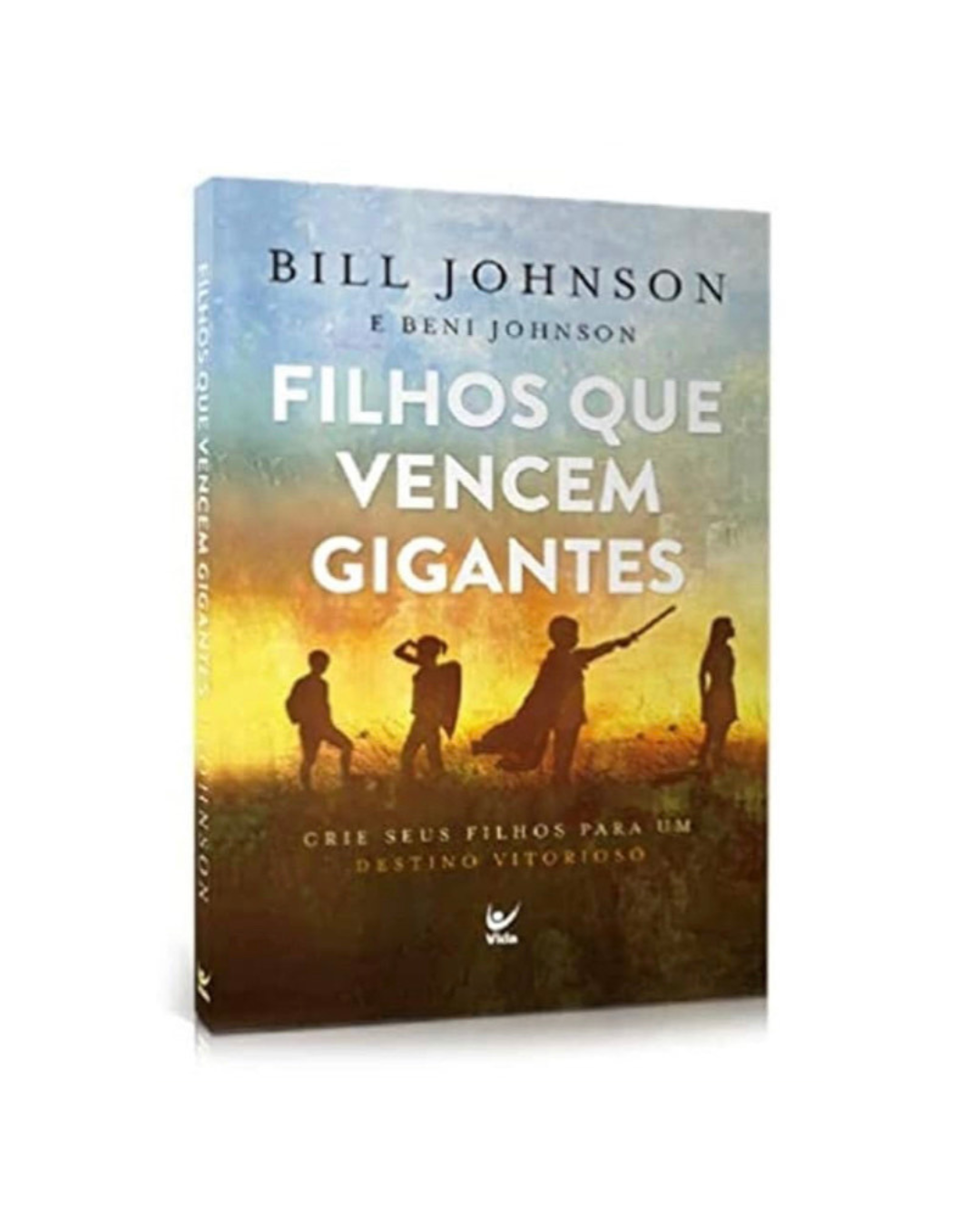 Children who defeat giants