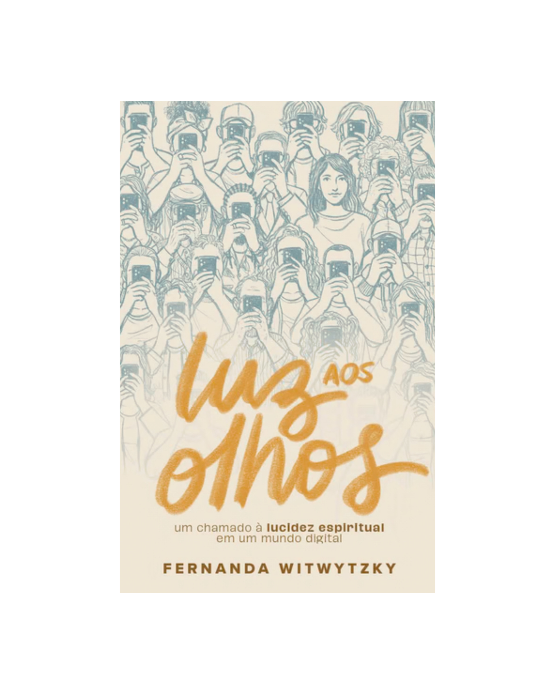 Luz aos olhos