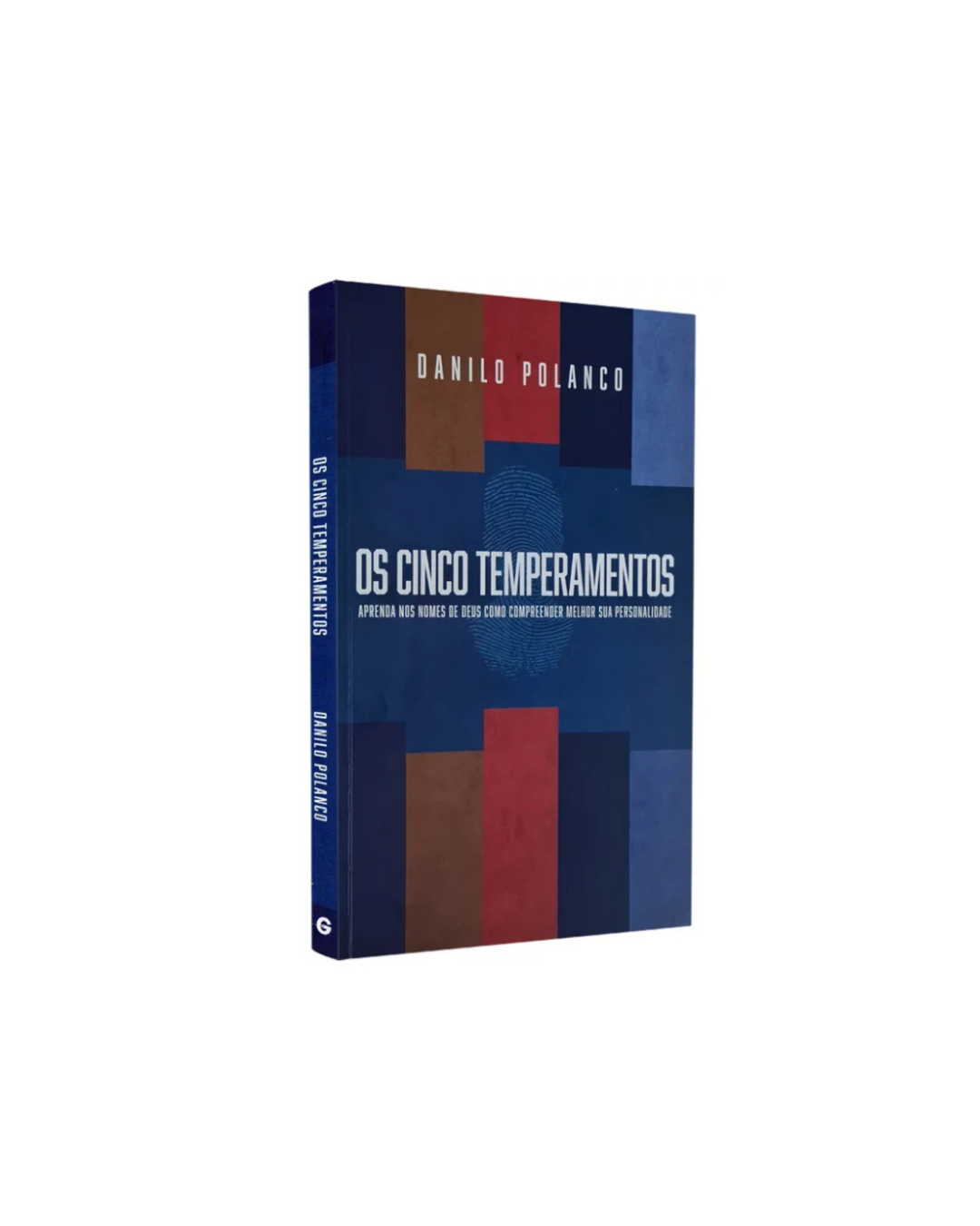 Os cinco temperamentos