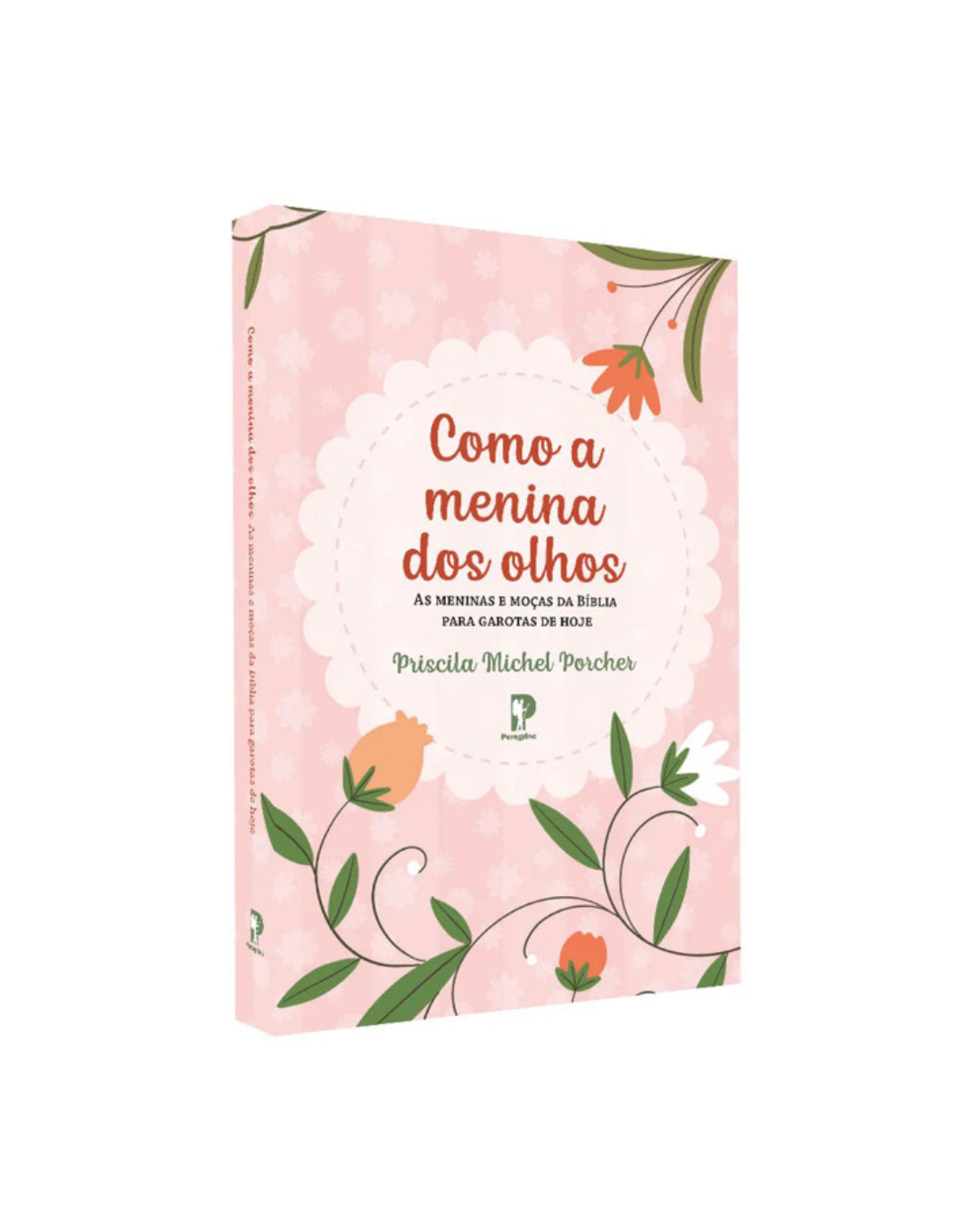 Como a menina dos olhos