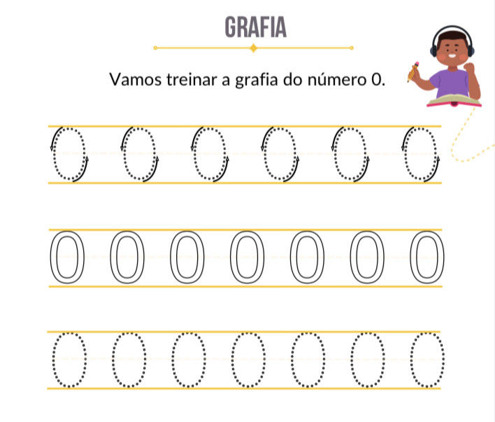 Miniatura: Descobrindo os números na Criação vol. 1