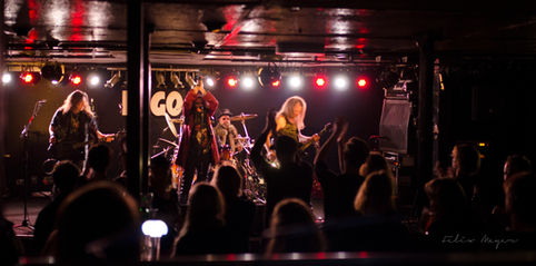 We had a blast @Logo Hamburg with our friends Sturms Fährmann (Photos by F. Meyer)