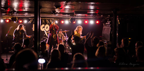 We had a blast @Logo Hamburg with our friends Sturms Fährmann (Photos by F. Meyer)