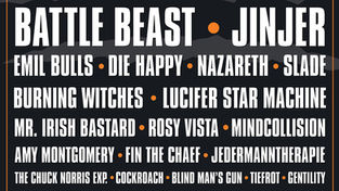 Blizzarrd Rock Festival  auf 2021verrrlegt