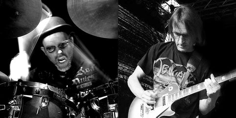 Blind Man's Gun welcomes Jörn as their new drummer & Tomeck as new guitarist!