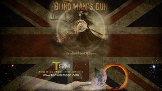 Blind Man's Gun signs with Two Side Moon Promotions UK
