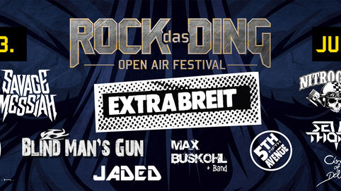 Open Air Announcements 2022