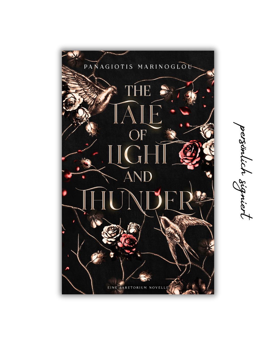 THE TALE OF LIGHT AND THUNDER (THUNDER)