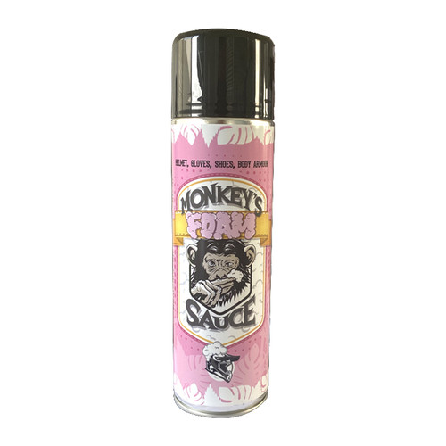 Monkey Product FOAM 400 ml Pack Jrs Racing
