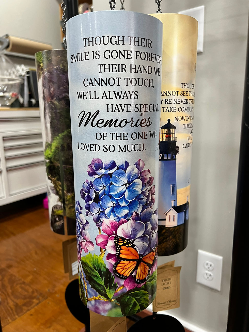 Thumbnail: Extra Large Wind Chime