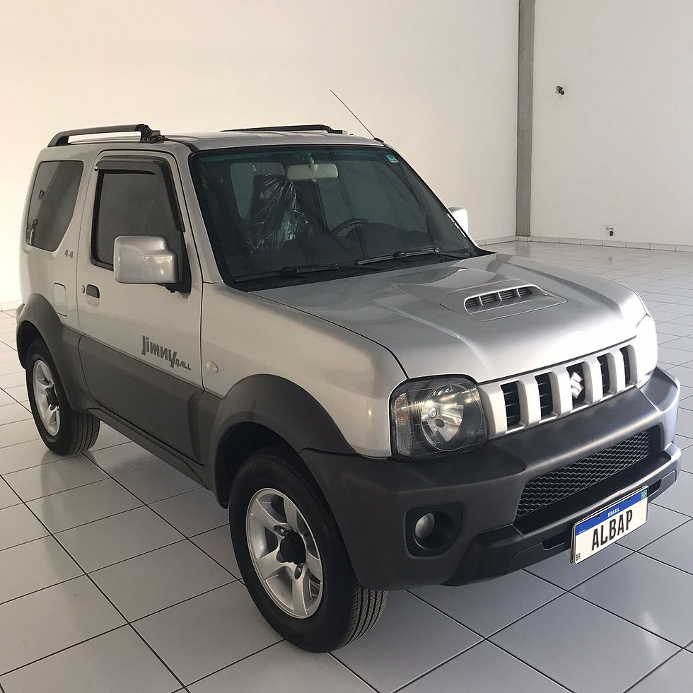 Miniatura: Suzuki Jimny 1.3 4WD 4All 2015
