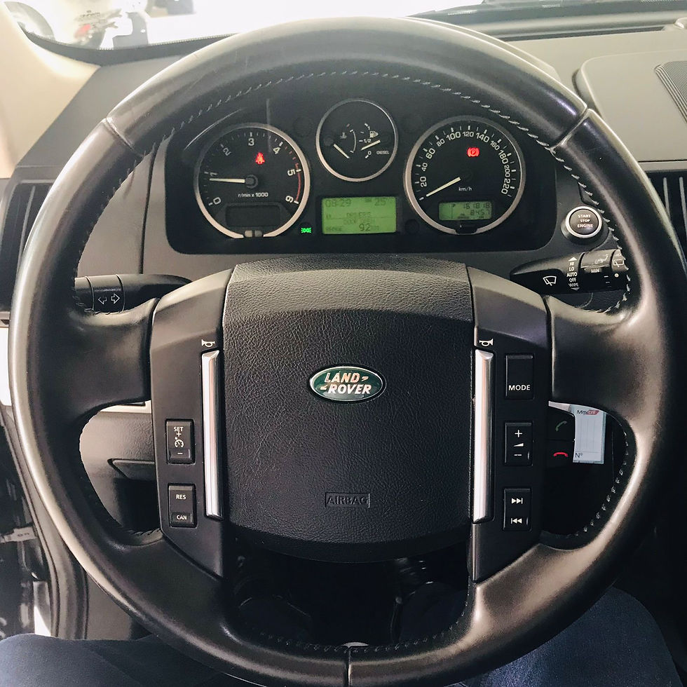 Miniatura: Land Rover Freelander 2 S SD4 2.2 (Aut) 2012