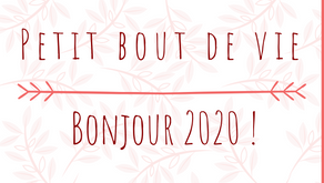 Premier mercredi de 2020 sur le blog
