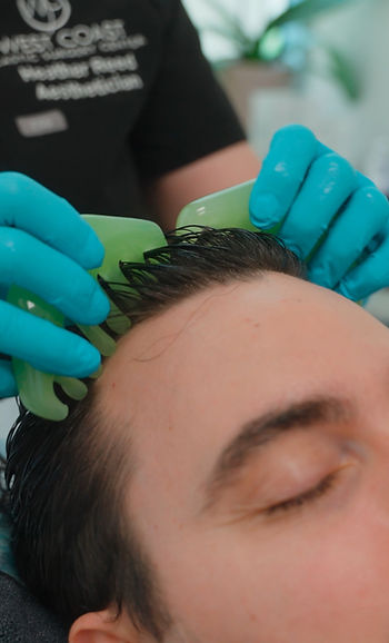 Scalp Rejuvenation Treatment