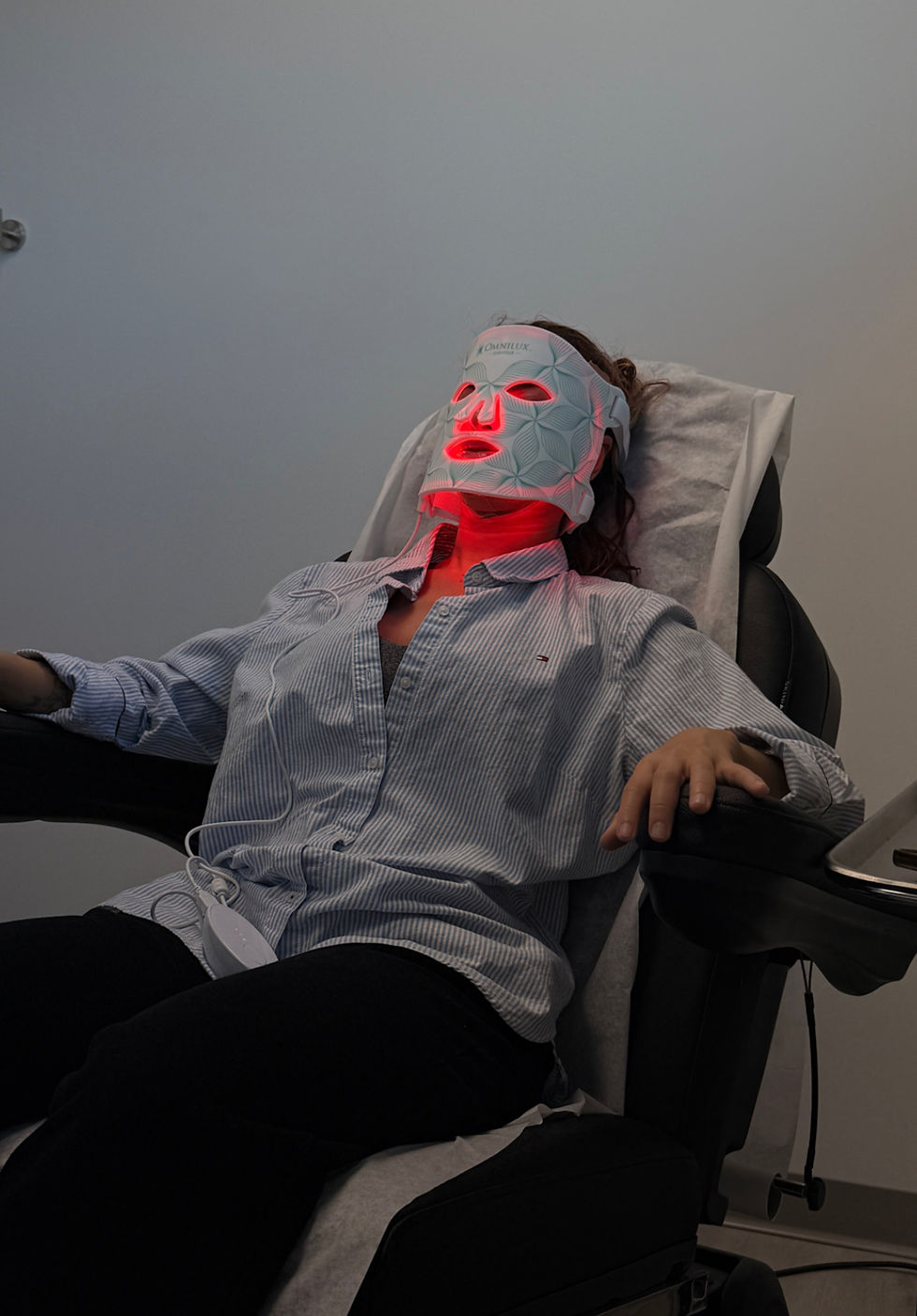 Red Light Therapy at Home