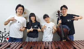 アンサンブルメゾン Tシャツ 