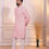 Thumbnail: Readymade Men’s Cotton Kurta Pyjama Set