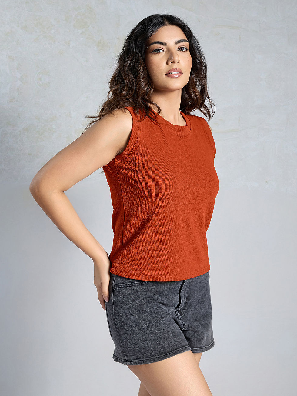 Thumbnail: Women Tank Top – Stylish & Comfortable Everyday Wear