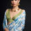 Thumbnail: Designer Digital Printed Ready to Wear Saree for Women