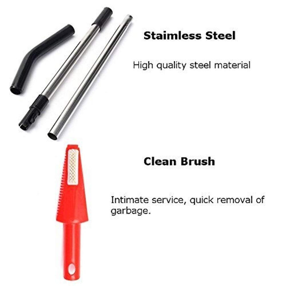 Thumbnail: Sweep Mop With Comfortable Grip Handle Removes Dirt, Dust & Stains