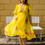 Thumbnail: Digital Printed Stylish Party Wear Kurti for Women | Kota Checks Fabric