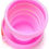 Thumbnail: Silicone Mini Folding Magic Glass For Home, Travel (200ML)