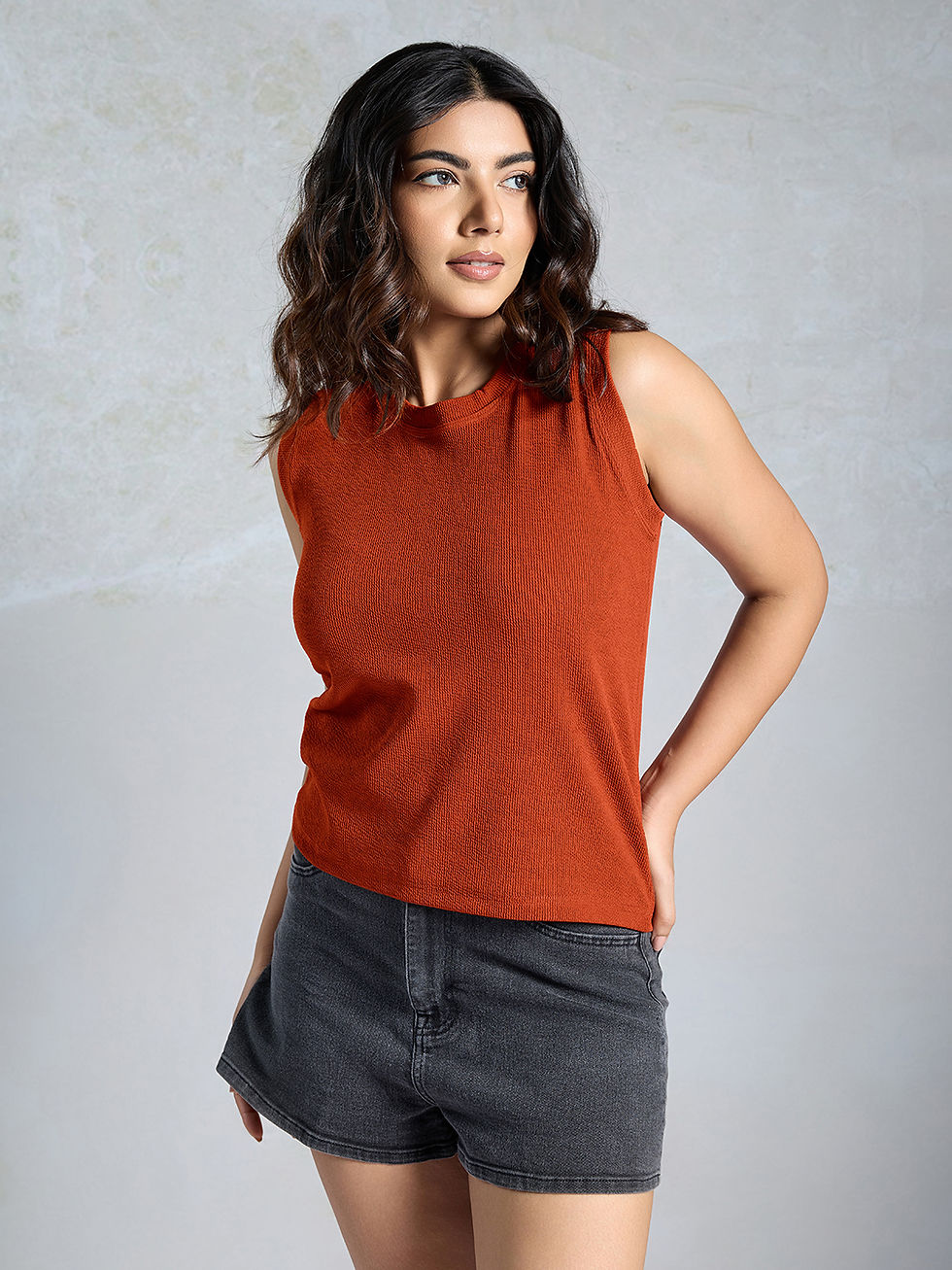 Thumbnail: Women Tank Top – Stylish & Comfortable Everyday Wear