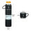 Thumbnail: SS Vacuum Flask Set With 2 Cups Insulated Water Bottle (500ML)