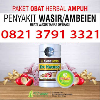 Obat Ambeien Alami