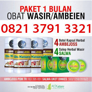 Obat Wasir Alami Dari Tumbuhan