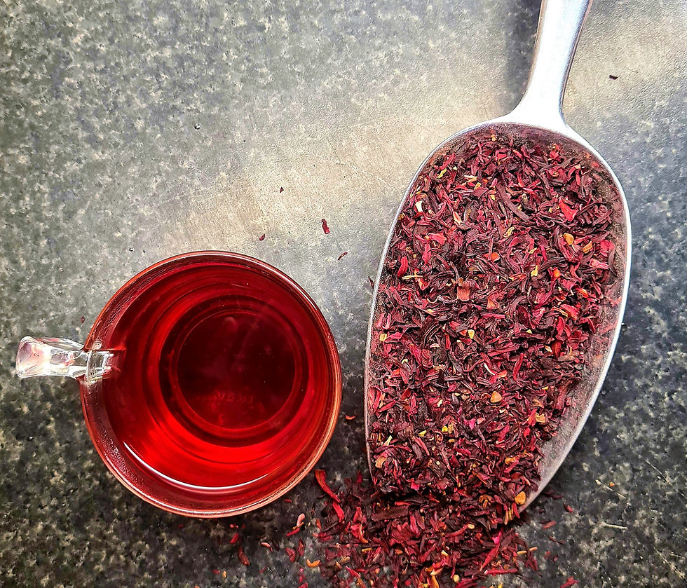 Thumbnail: Organic Hibiscus Tea