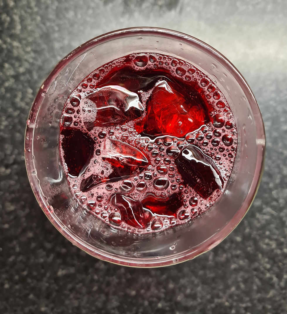 Thumbnail: Organic Hibiscus Tea