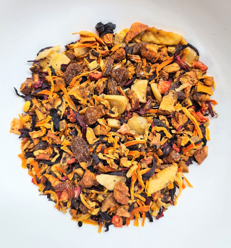 Thumbnail: Organic Fruit Blend - Strawberry/Banana