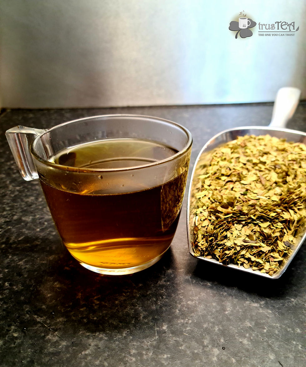 Thumbnail: Organic Brazilian Mate Tea