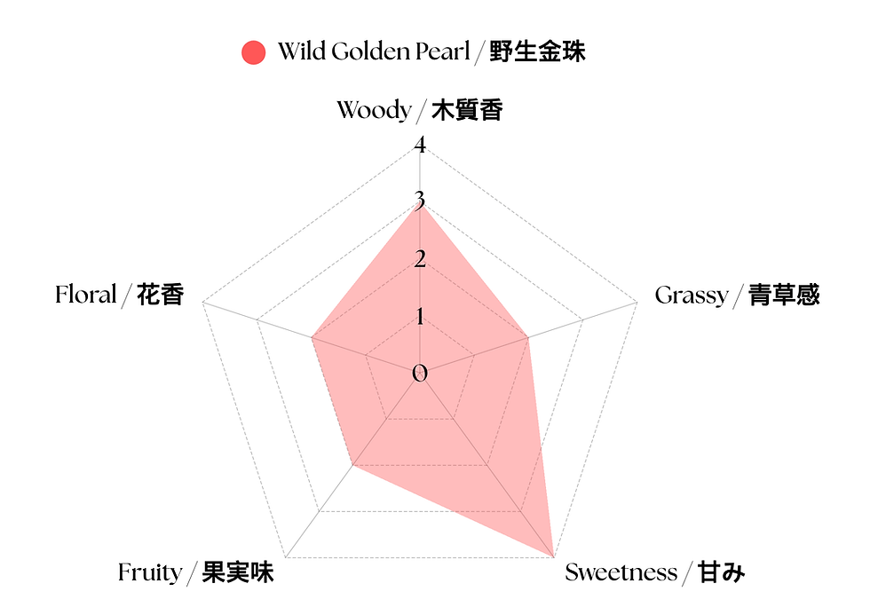 Thumbnail: Wild Golden Pearl Tea (野生金珠)
