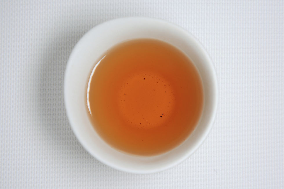 Thumbnail: Wild Golden Pearl Tea (野生金珠)