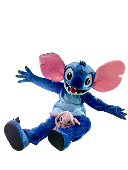Miniatura: Stitch Personagem