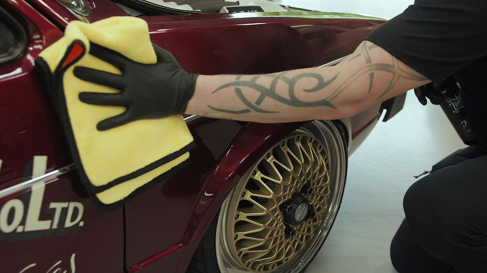 תמונה ממוזערת: Finale - שטיפה ללא מים