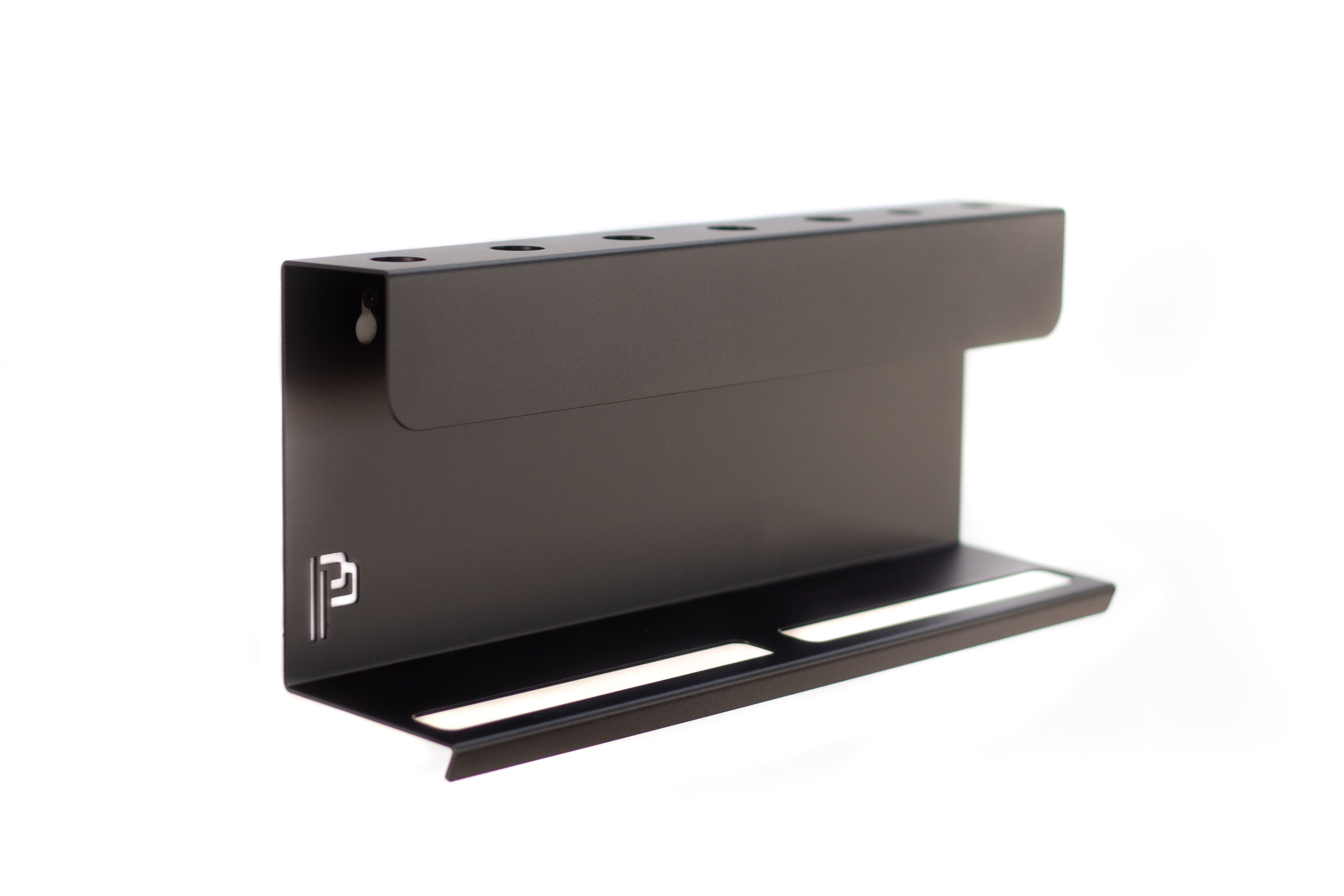 מתקן לתליה של מברשות ומרססים  