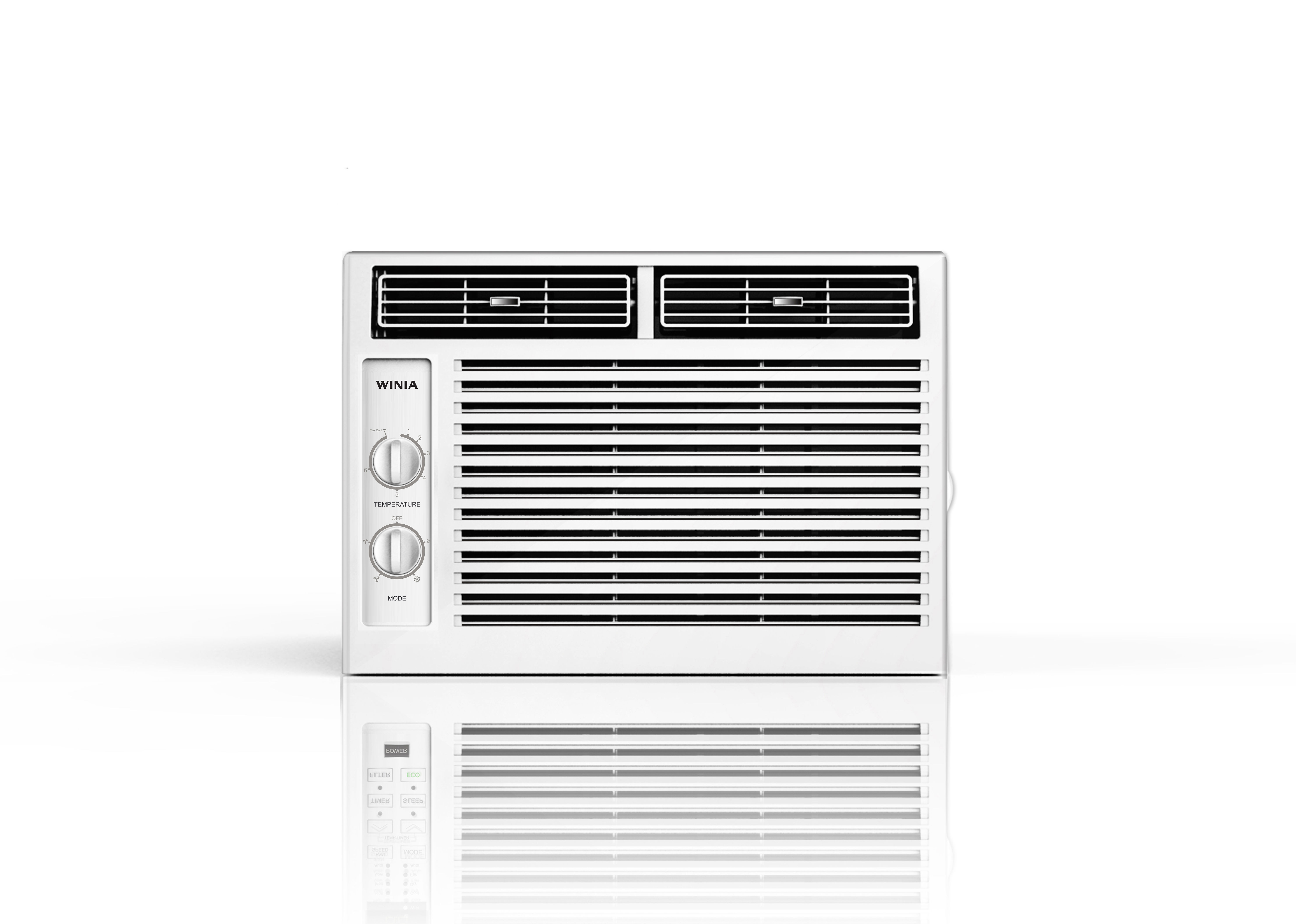 5K BTU Mechanical Control Window AC WWC9-C05MC20-X
