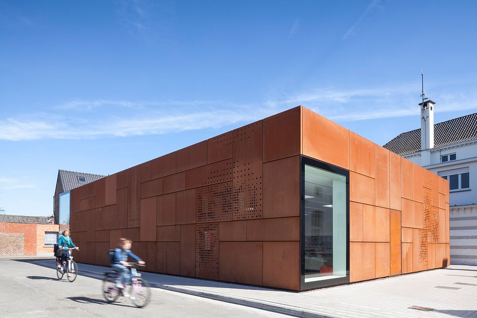 არქტიტექტურა