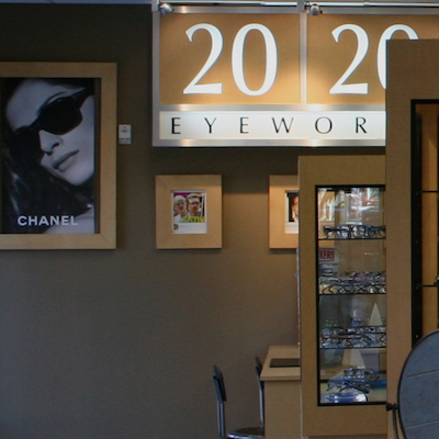 20/20 Eyeworks - Chapel Hill, NC
