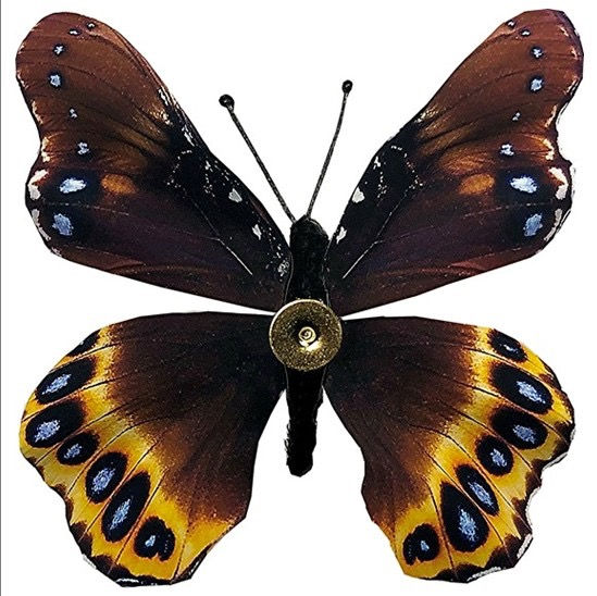 Thumbnail: Handcrafted Paper Butterfly