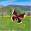Thumbnail: Handcrafted Paper Butterfly