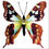 Thumbnail: Handcrafted Paper Butterfly