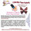 Thumbnail: Handcrafted Paper Butterfly