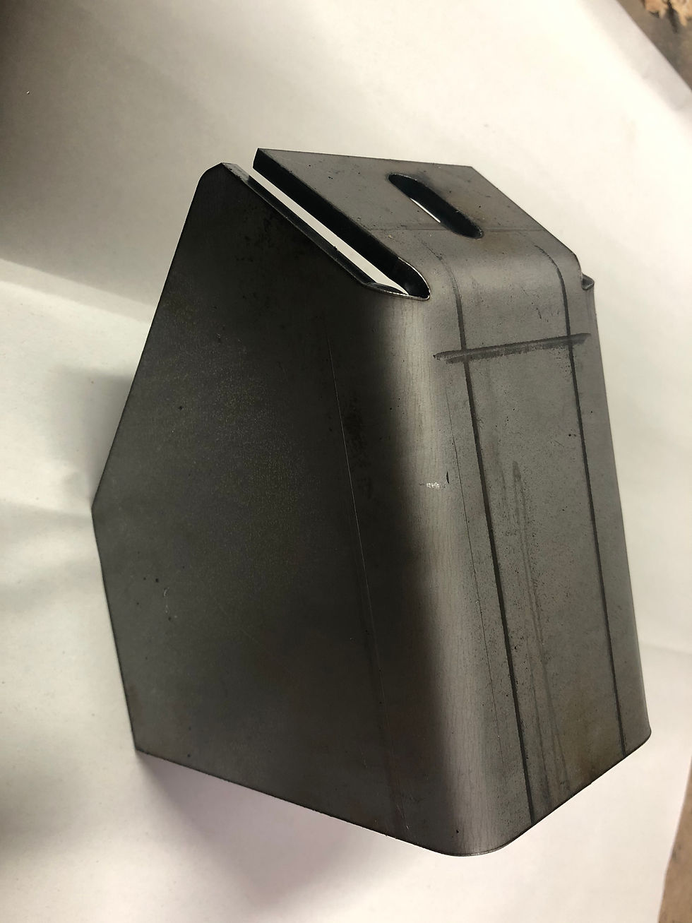 Thumbnail: Cummins R2.8 Repower Complete Universal Conversion Mounts