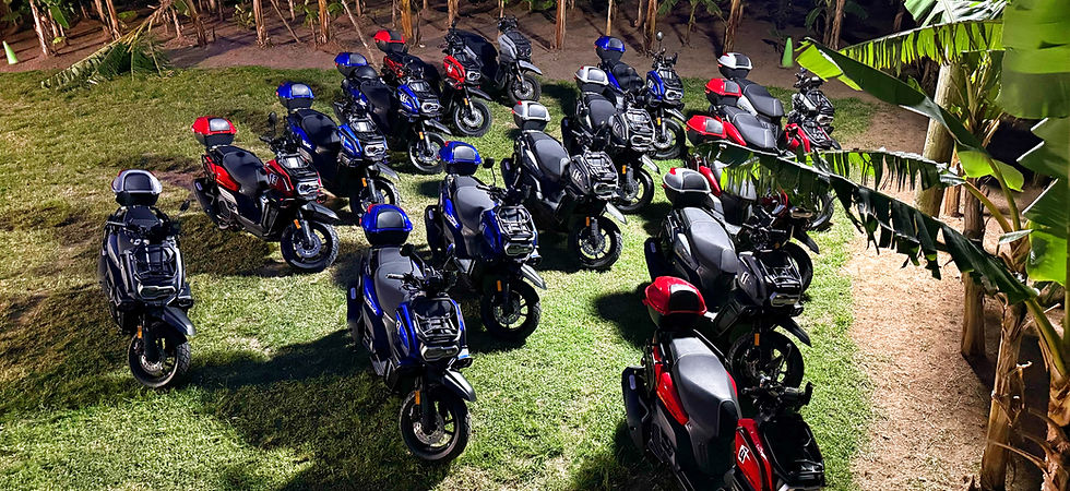 scooter rental Vieques Puerto Rico