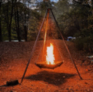 Hanging Hearth